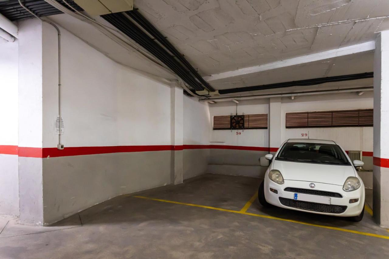 Holidays2Malaga Carrera Capuchinos Free Parking Aircon Downtown Málaga Exterior foto