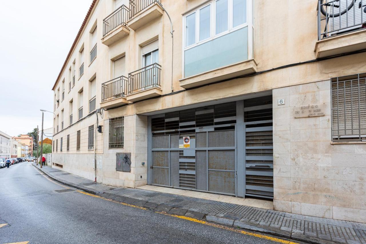 Holidays2Malaga Carrera Capuchinos Free Parking Aircon Downtown Málaga Exterior foto